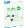 Image de Les défis Maths en-vie - Mon cahier de problèmes CM2 - Elodie Bonnefoy-Cudraz - Generation 5 Eds - broché - Scolaire / Universitaire broché