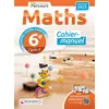 Image de Cahier-manuel iParcours maths 6e (édition 2025) - Katia Hache - Generation 5 Eds - broché - Scolaire / Universitaire broché