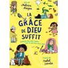 Image de La grâce de Dieu suffit Comment Dieu peut réparer tout ce que nous avons cassé - Mélissa Kruger - Blf Europe - broché - Document jeunesse