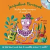 Image de Jacqueline Farreyrol Ses plus belles chansons et comptines, Livre avec 1 CD audio - Jacqueline Farreyrol - Formulette Production - Livre CD - Comptine, chant Livre CD
