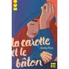 Image de La Carotte et la bâton - Delphine Pessin - Talents Hauts - broché - Roman adolescent dès 13 ans