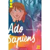 Image de Ado sapiens - Raphaële Frier - Talents Hauts - broché - Roman adolescent dès 13 ans