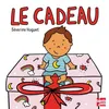 Image de Le Cadeau - Séverine Huguet - Talents Hauts - cartonné - Album jeunesse cartonné