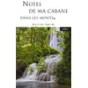 Image de Notes de ma cabane dans les monts - Antoine Marcel - Arlea - Poche - Roman