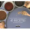 Image de 45 recettes ayurvédiques et détox - Quentin Grégoire - Le Temps Editeur-An Amzer - broché - Guide