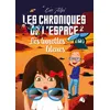 Image de Les chroniques de l'espace - vol 2 Les lunettes bleues - Ève Alpi - Viens Et Vois - broché - Roman cadet