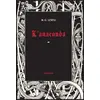 Image de L'anaconda - Matthew Gregory Lewis - Finitude - broché - Roman