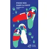 Image de Pieds nus dans la nuit - Marjolaine Jarry - Thierry Magnier Eds - broché - Roman adolescent dès 13 ans broché