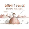 Image de Oumpapoose cherche la bagarre - Françoise de Guibert - Thierry Magnier Eds - cartonné - Album jeunesse dès 3 ans