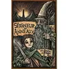 Image de Le Seigneur des Anneaux, le jeu de tarot - - Collectif - Huginn & Muninn - Jeux livres objets (donnée non spécifiée)