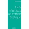 Image de Ceci n'est pas un roman érotique - Zoe Vintimille - La Musardine Eds - broché - Roman broché