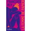 Image de La Femme de papier - Edition collector - Françoise Rey - La Musardine Eds - Poche - Roman Poche