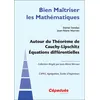 Image de Autour du Théorème de Cauchy-Lipschitz Équations différentielles Equations différentielles - Sondaz, Morvan - Cepadues - broché - Scolaire / Universitaire