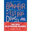 Image de Le bonheur n’est pas dans le canapé PRIX SLLR 2024 40 jours pour devenir acteur de sa vie - de Langautier Aymar - Premiere Partie Eds - broché - Document jeunesse broché