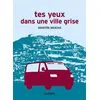 Image de Tes yeux dans une ville grise - Martin Mucha - Asphalte Editions - broché - Roman broché