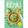 Image de Premiers repas de 4 mois à 3 ans Comment diversifier l'alimentation de bébé - Angélique Houlbert - Thierry Souccar Eds - broché - Guide