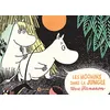 Image de Les Moomins dans la jungle - Tove Jansson - Cambourakis - cartonné - Bande dessinée jeunesse cartonné