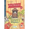 Image de Le papier a disparu ! - Niveau 2 - A partir de 6 ans - Dominique Torti - Ecole Vivante - broché - Scolaire / Universitaire broché