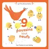 Image de 9 poussins tout neufs - Thomas Yves - Ecole Vivante - cartonné - Album éveil dès la naissance