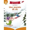 Image de Une journée de ski - Claude Huguenin - Recrealire - broché - Scolaire / Universitaire