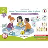 Image de Mon quatrimino des Alphas NED - Olivier Dubois Du Nilac - Recrealire - Boîte ou accessoire - Scolaire / Universitaire Boîte ou accessoire