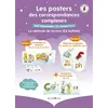 Image de Les Posters des correspondances complexes les Alphas - Nouvelle édition - CP - Collectif - Recrealire - broché - Scolaire / Universitaire broché