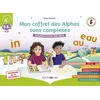 Image de Mon coffret Alphas sons complexes - - Claude Huguenin - Recrealire - Scolaire / Universitaire (donnée non spécifiée)