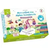 Image de Coffret des alphas transformes methode de lecture gs cp- ed spe - Claude Huguenin - Recrealire - Boîte ou accessoire - Scolaire / Universitaire Boîte ou accessoire