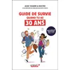 Image de Guide de survie quand tu as 30 ans 80 listes pour passer le cap de la trentaine ... - Aude Tessere - Leduc Humour Tut-Tut - broché - Anthologie