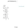 Image de Mythomania - Louis Peccoud - De La Crypte Eds - broché - Poésie broché