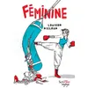 Image de Féminine - Louison Nielman - Scrineo - broché - Roman adolescent