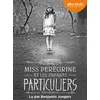 Image de Miss Peregrine et les enfants particuliers Livre audio 1 CD MP3 - Ransom Riggs - Audiolib - Texte lu (CD) - Textes lus