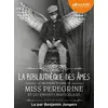 Image de Miss Peregrine et les enfants particuliers 3 - La Bibliothèque des âmes Livre audio 1 CD MP3 - Ransom Riggs - Audiolib - Texte lu (CD) - Textes lus