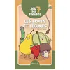 Image de Jeu des 7 familles - les fruits et légumes - - Laëtitia Landois - Marmaille Et Compagnie - Jeux livres objets (donnée non spécifiée)