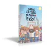 Image de Dans la tête de monsieur le prof Voyage à Londres - William Lafleur - Makaka - broché - Bande dessinée