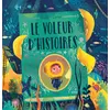 Image de Le Voleur d'histoires - Graham Carter - Kimane - cartonné - Album jeunesse