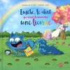 Image de Eusèbe, le chat qui rêvait de rencontrer une licorne - Séverine de La Croix - Splash - cartonné - Album jeunesse cartonné
