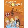 Image de Complot Sur L'Open Les enquêtes des 4.sets - Christine Le Dérout - Locus Solus Junior - broché - Roman junior dès 9 ans broché