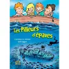 Image de Pilleurs d'épaves (Les) Les enquêtes des 4.sets - Christine Le Dérout - Locus Solus Junior - Poche - Roman junior dès 9 ans Poche