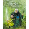 Image de Arthur, l'enfance d'un roi - Anne Ferrier - Locus Solus Junior - cartonné - Contes et légendes jeunesse