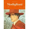 Image de Modigliani - Ernesto Anderle - Steinkis - relié - Bande dessinée relié