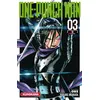 Image de One-Punch Man - tome 3 - Yûsuke Murata - Kurokawa Eds - broché - Manga broché