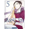 Image de The Heroic Legend of Arslân - tome 5 - Hiromu Arakawa - Kurokawa Eds - broché - Manga broché