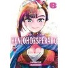 Image de Renjoh Desperado - tome 6 - Ahndongshik - Kurokawa Eds - broché - Manga