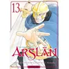 Image de The Heroic Legend of Arslân - tome 13 - Hiromu Arakawa - Kurokawa Eds - broché - Manga