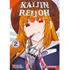 Image de Kaijin Reijoh - tome 2 - Tetsuya Tashiro - Kurokawa Eds - broché - Manga