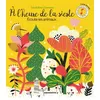 Image de À l'heure de la sieste, écoute les animaux - Géraldine Cosneau - Amaterra - cartonné - Document jeunesse