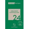 Image de Mémento Urbanisme Construction 2024 - Rédaction Francis Lefebvre - Lefebvre Francis - broché - Scolaire / Universitaire broché