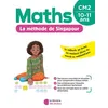 Image de La méthode de Singapour CM2 - pour la maison 2020 - Chantal Kritter - Librairie Des Ecoles - broché - Scolaire / Universitaire