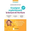 Image de Enseigner explicitement la lecture et l'écriture 2021 - Janine Reichstadt - Librairie Des Ecoles - broché - Scolaire / Universitaire